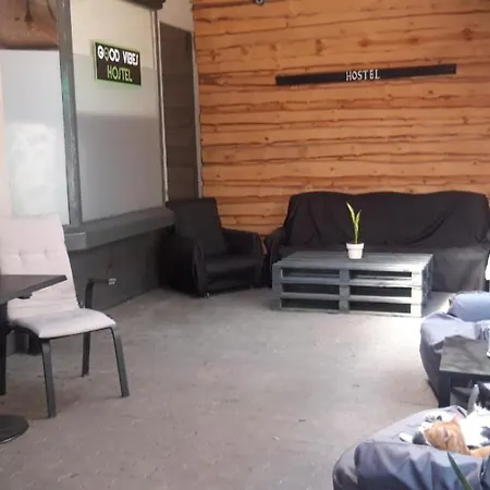 Good Vibes Hostel *