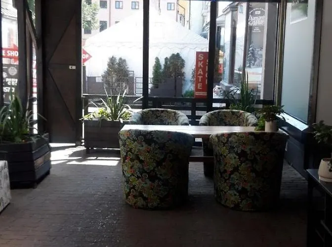 אכסניה Good Vibes