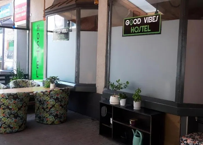 Good Vibes צ'סטוצ'ובה