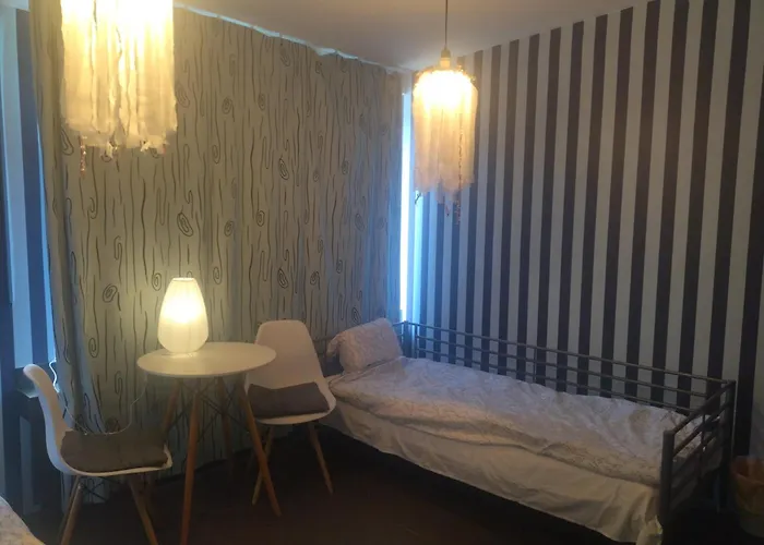 Good Vibes אכסניה צ'סטוצ'ובה