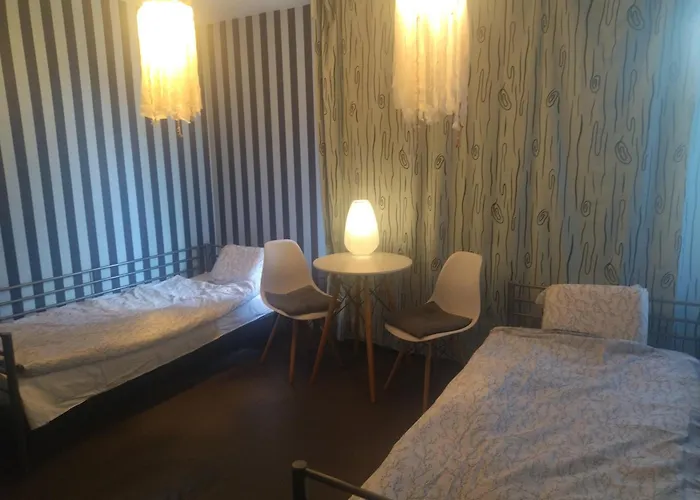 אכסניה Good Vibes צ'סטוצ'ובה