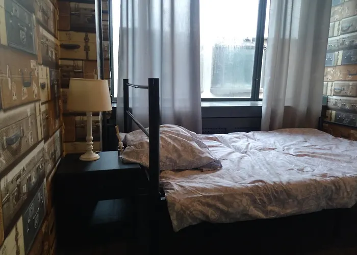 אכסניה Good Vibes *