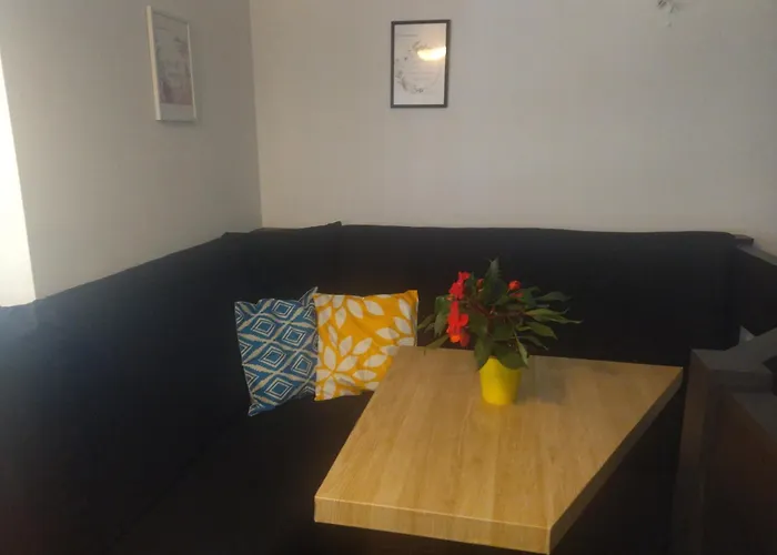 אכסניה Good Vibes