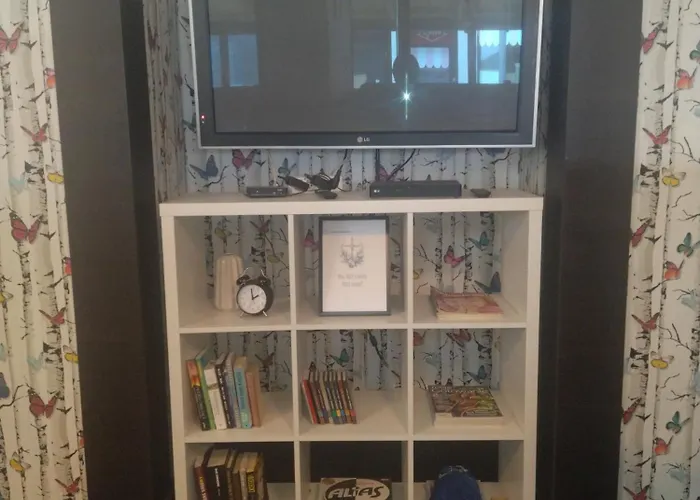 אכסניה Good Vibes *